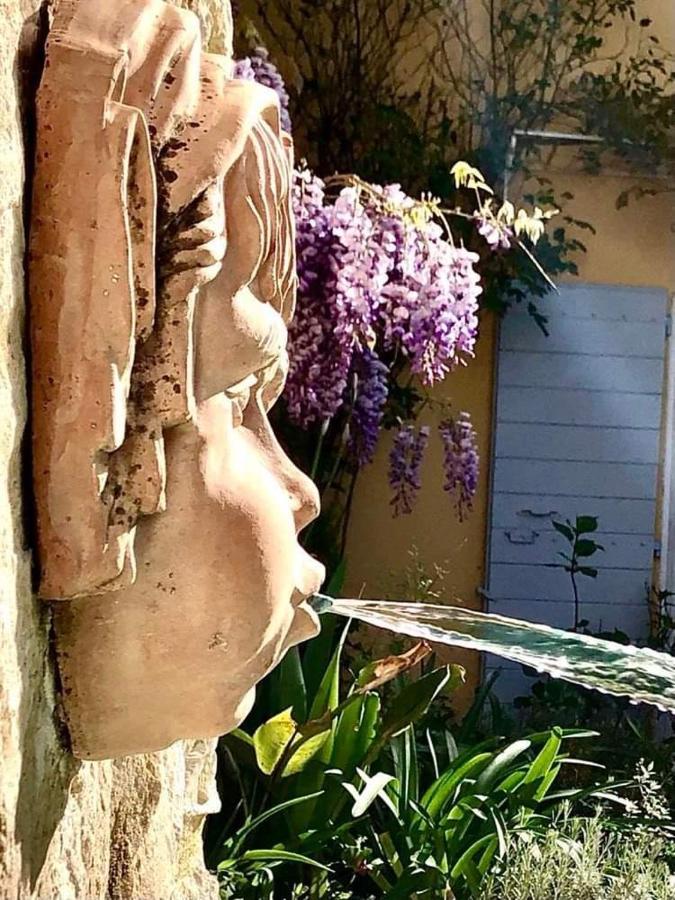 L'Ile Aux Fleurs Βίλα Ventabren Εξωτερικό φωτογραφία