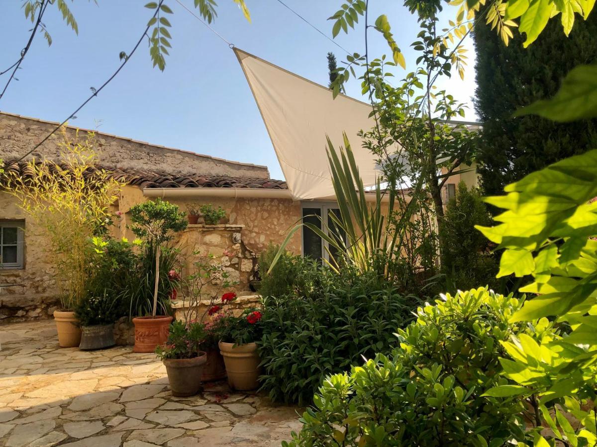 L'Ile Aux Fleurs Βίλα Ventabren Εξωτερικό φωτογραφία